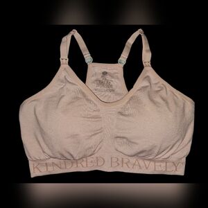 Kindred Bravely Sleep Pumping Bra & Sublime Nursing Bra XL